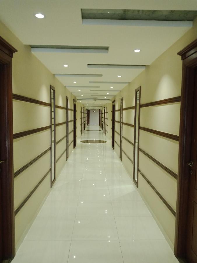 Avari Xpress Faisalabad Exterior foto